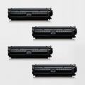 CRG-322BLK (2652B001)、CRG-322CYN (2650B001)、CRG-322MAG (2648B001)、CRG-322YEL (2646B001)の画像