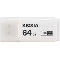 KIOXIA () TransMemory U301 64GB USB USB3.2 Gen1  LU301W064GG4ڥ᡼زġ