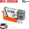BCI-326GY Υ BCI-326 ߴ 졼ڥ᡼̵ۡ졼