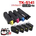 TK-5141K(֥å)TK-5141C()TK-5141M(ޥ)TK-5141Y()β