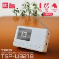 TEES 3.2 󤷽ŵǽ FM/AM饸 󥻥ݥåTV TSP-W3218 (sb)̵ۡ