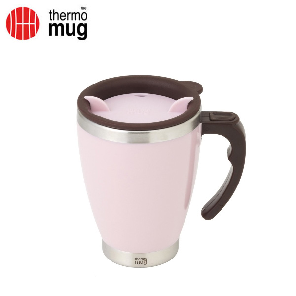 thermo mug サーモマグ ラウンドマグ 400ml