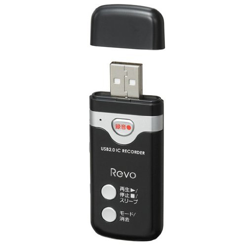 ELPA エルパ 1GB/USB ICレコーダー ADK-ICR400U (sb)【送料無料】