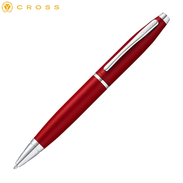CROSS カレイ<br>ニューフィニッシュBP<br>レッド
