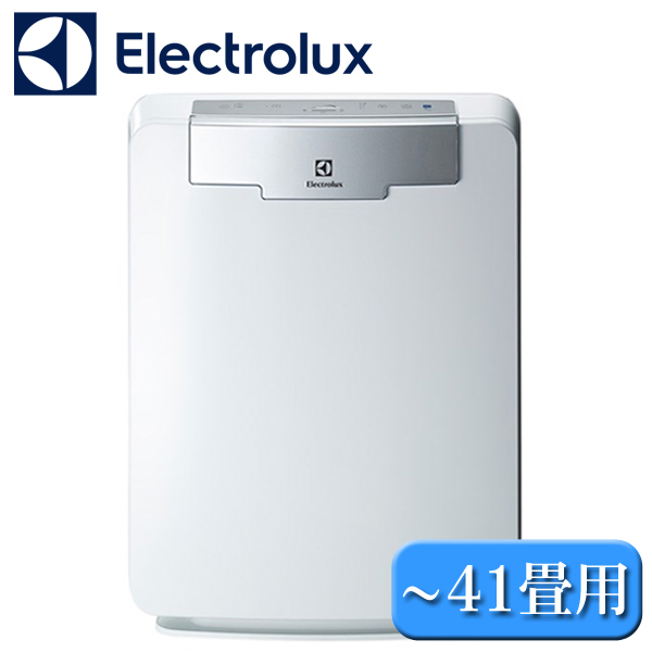 Electrolux エレクトロラックス 高性能空気清浄機 オキシジェン ホワイト EAC415 (sb)【花粉症対策】【送料無料】