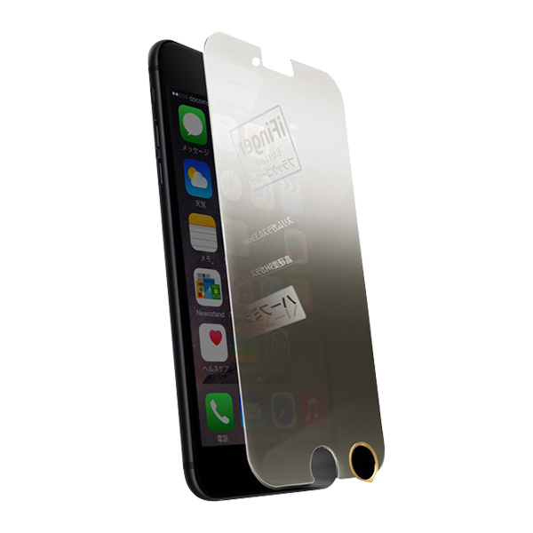 iPhone6 饹ѥͥ (ߥ顼ѥͥ) iFingerץå MS-I6G9H-MR-F (sb)ڥ᡼̵ۡߥ顼ѥͥ