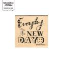 こどものかお ねこねこスタンプ  Everyday is NEW DAY  1743-001【メール便不可】　Everyday is NEW DAY