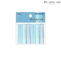 ���ߥ�����ѥ� My color cap �������� ��ɮ����å� 6���� blue  233915 �ڥ᡼���زġ�