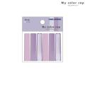���ߥ�����ѥ� My color cap �������� ��ɮ����å� 6���� purple  233916 �ڥ᡼���زġ�