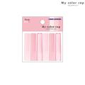 ���ߥ�����ѥ� My color cap �������� ��ɮ����å� 6���� pink  233917 �ڥ᡼���زġ�