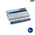 LAMY ߡ ǯɮ 󥯥ȥå 5  ֥롼֥å LT10BLBK ڥ᡼زġ֥ۡ롼֥å