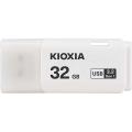 KIOXIA キオクシア(旧東芝) TransMemory U301 32GB USBメモリ USB3.2 Gen1  LU301W032GG4【メール便可】　32GB