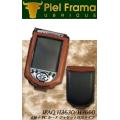 【処分セール】Piel Frama社iPAQ H36xx+PC対応専用ケース【最終在庫】　ブラック/タン