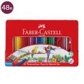ڼʡFABER CASTELL եСƥ ̿ɮ  48å TFC-WCP/48C ̵