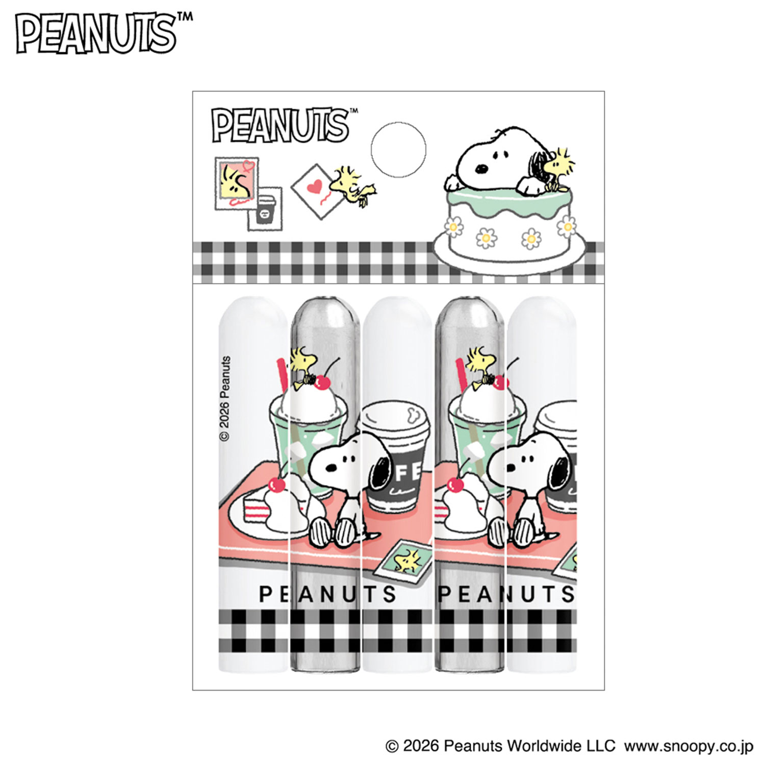 ����å��� CRUX SNOOPY TOTAL STATIONERY ���̡��ԡ� ��ɮ����å� �ȥ졼 5���� 139533 �ڥ᡼���زġۡ��ȥ졼