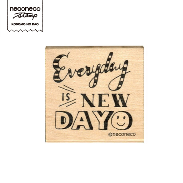 ɤΤ ͤͤ  Everyday is NEW DAY  1743-001ڥ᡼ԲġۡEveryday is NEW DAY