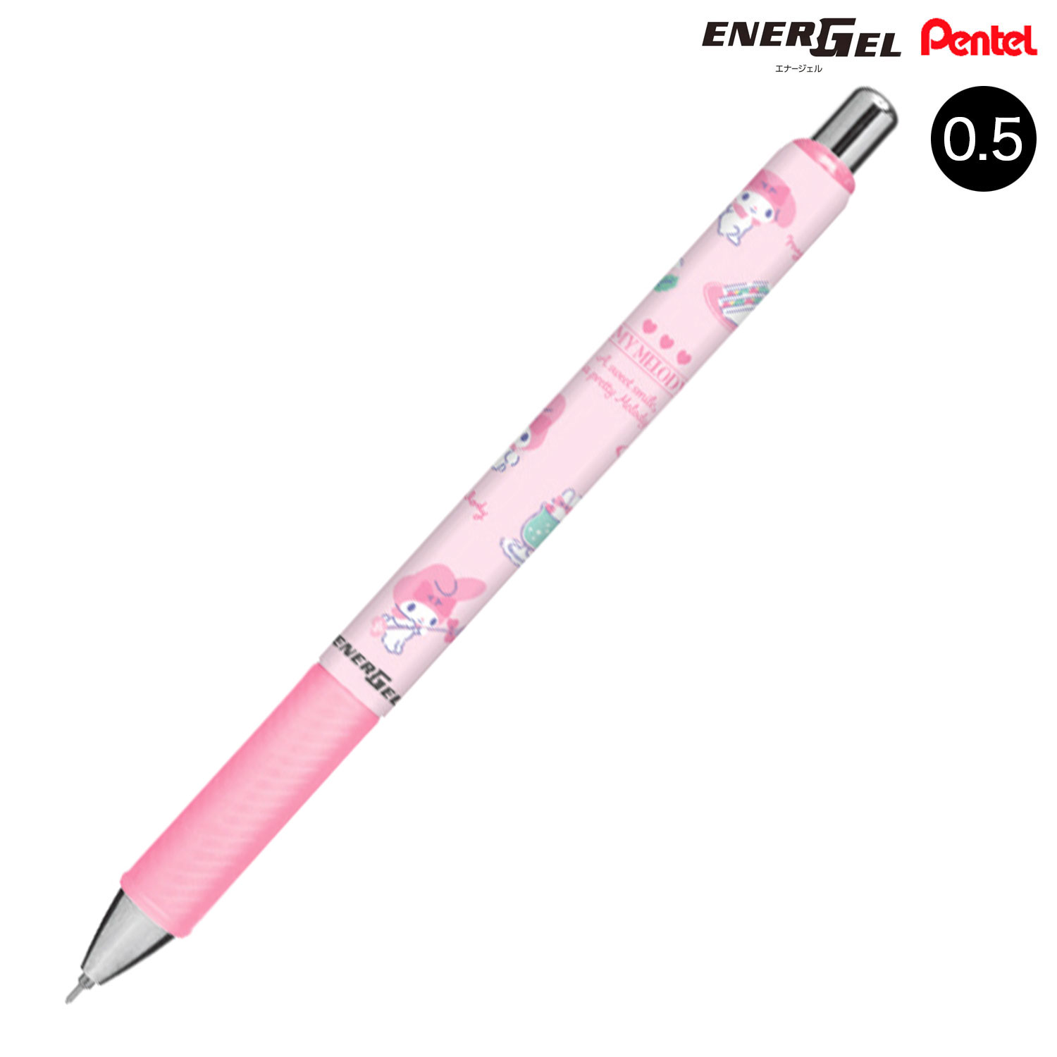 ڸۤڤƤ Pentel ENERGEL ʡܡڥ 0.5mm ޥǥ 214799ڥ᡼زġۡޥǥ