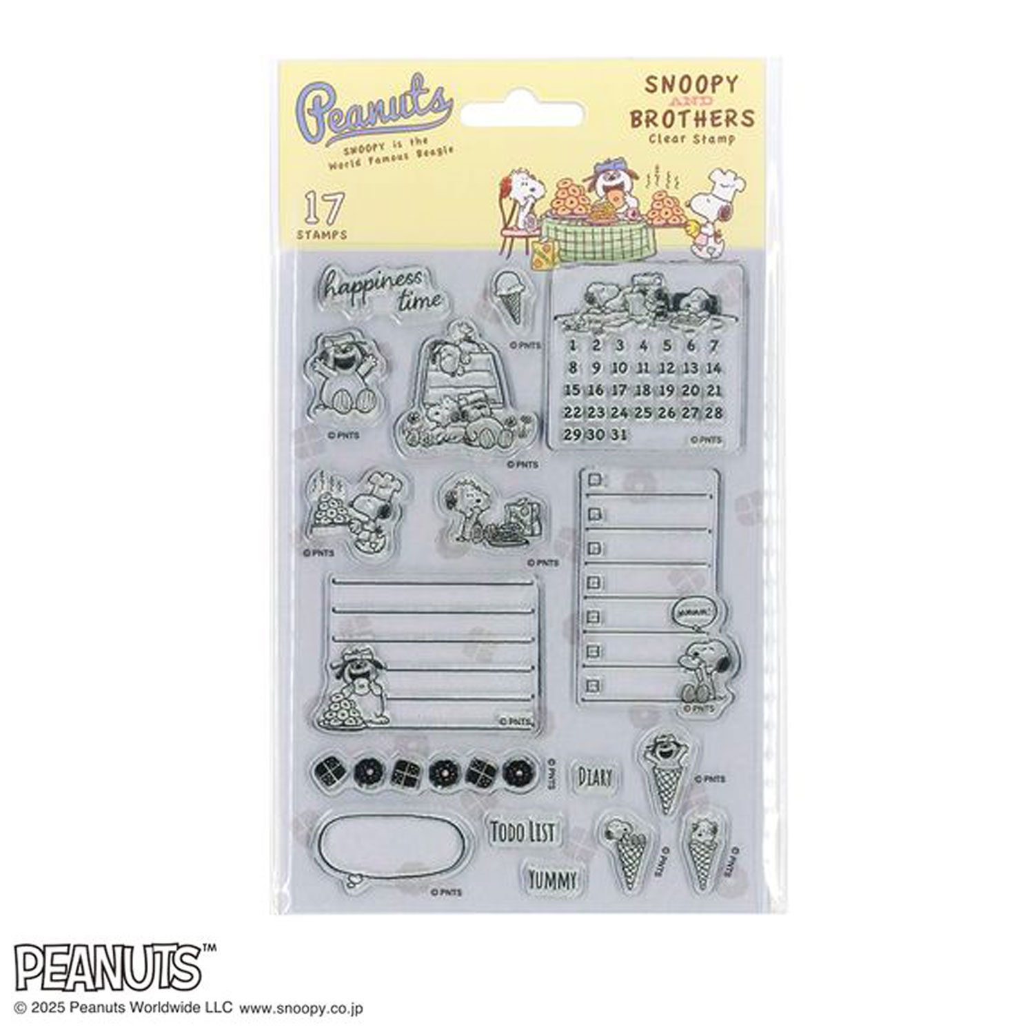 ɤΤ ̡ԡ ꥢץ  SNOOPY AND BROTHERS  2209-006ڥ᡼زġۡBROTHERS