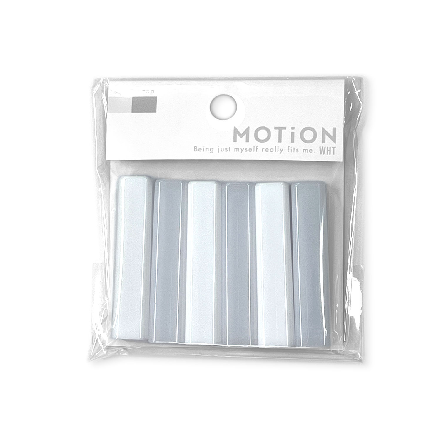 ߥѥ MOTiON ɮå 6 WHITE  223539ڥ᡼زġۡWHITE