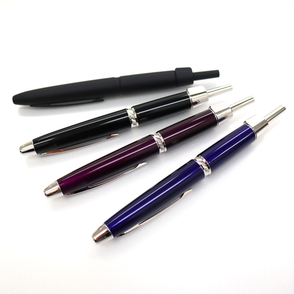 ڼʡPILOT ѥå Capless LS åץ쥹 LS ǯɮ FCLS-35SR̵ۡ4