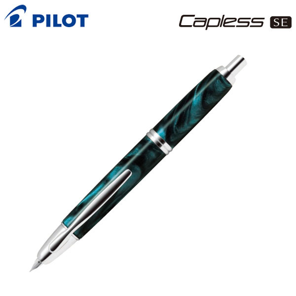 ڼʡPILOT ѥå Capless åץ쥹 SE ǯɮ ޡ֥륰꡼̵ۡޡ֥륰꡼