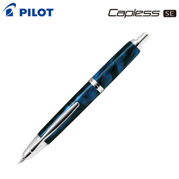 ڼʡPILOT ѥå Capless åץ쥹 SE ǯɮ ޡ֥֥롼̵ۡޡ֥֥롼