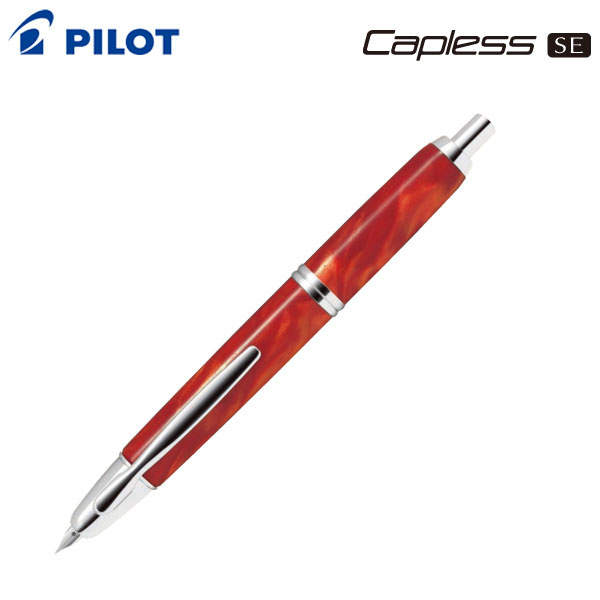 ڼʡPILOT ѥå Capless åץ쥹 SE ǯɮ ޡ֥륪󥸡̵ۡޡ֥륪