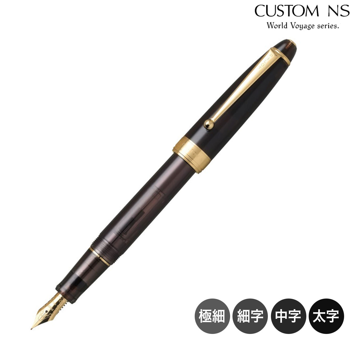 ڼʡPILOT ѥå CUSTOM NS ǯɮ ɥ٥㡼֥饦 FKNS-1-BN̵ۡ4狼