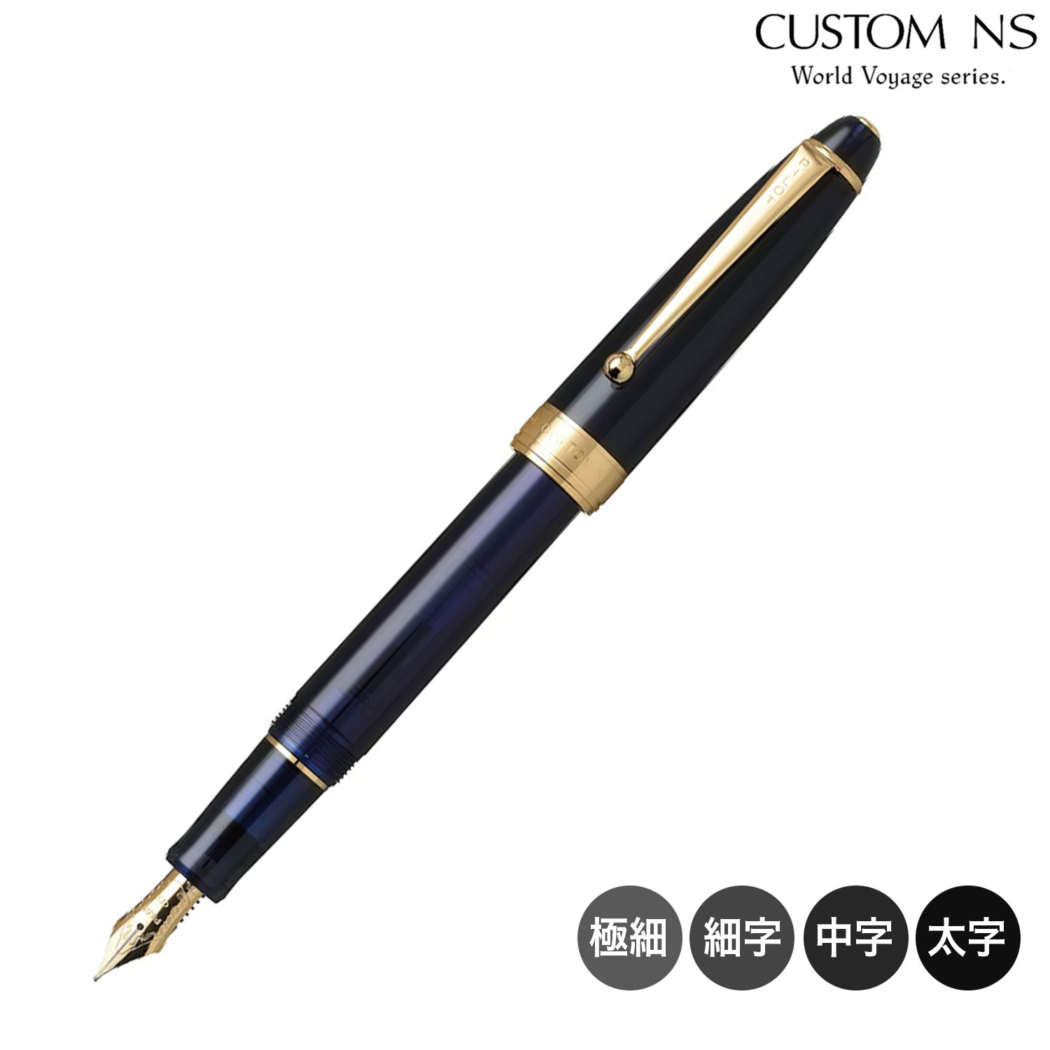 ڼʡPILOT ѥå CUSTOM NS ǯɮ ߥƥ꡼֥롼 FKNS-1-L̵ۡ4狼