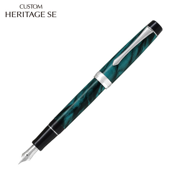 ڼʡPILOT ѥå CUSTOM HERITAGE SEʥ إƥSE˥ޡ֥륰꡼ FKVH-3MR-MAG̵ۡޡ֥륰꡼