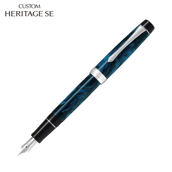 ڼʡPILOT ѥå CUSTOM HERITAGE SEʥ إƥSE˥ޡ֥֥롼 FKVH-3MR-MAL̵ۡޡ֥֥롼