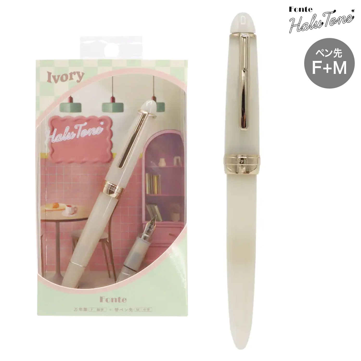 NIPPAN Fonte Halutone ��ǯɮ �����ܥ꡼  FO630097 �ڥ᡼�����Բġۡ������ܥ꡼