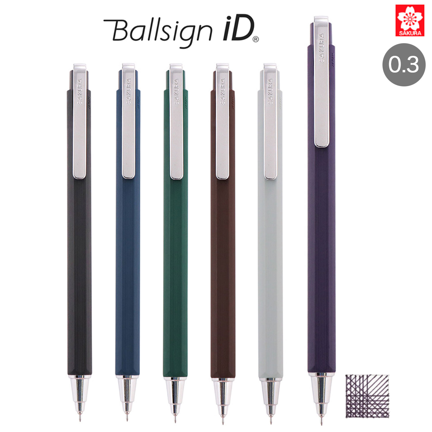 饯ѥ Ballsign iD ܡ륵iD 󥰥 0.3  GBR403ڥ᡼زġۡ6