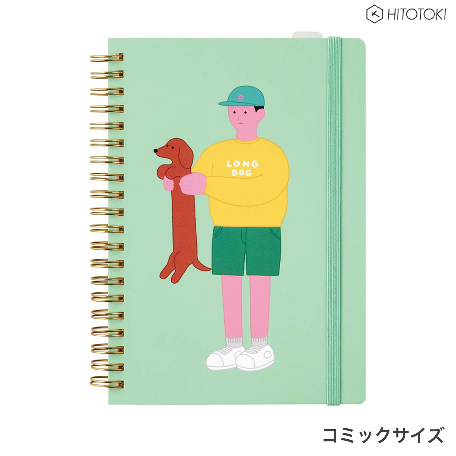 KINGJIM ���󥰥��� HITOTOKI NOTE ��󥰥Ρ��� ���ߥå�������  ���  HN-CR09�ڥ᡼���زġۡ����