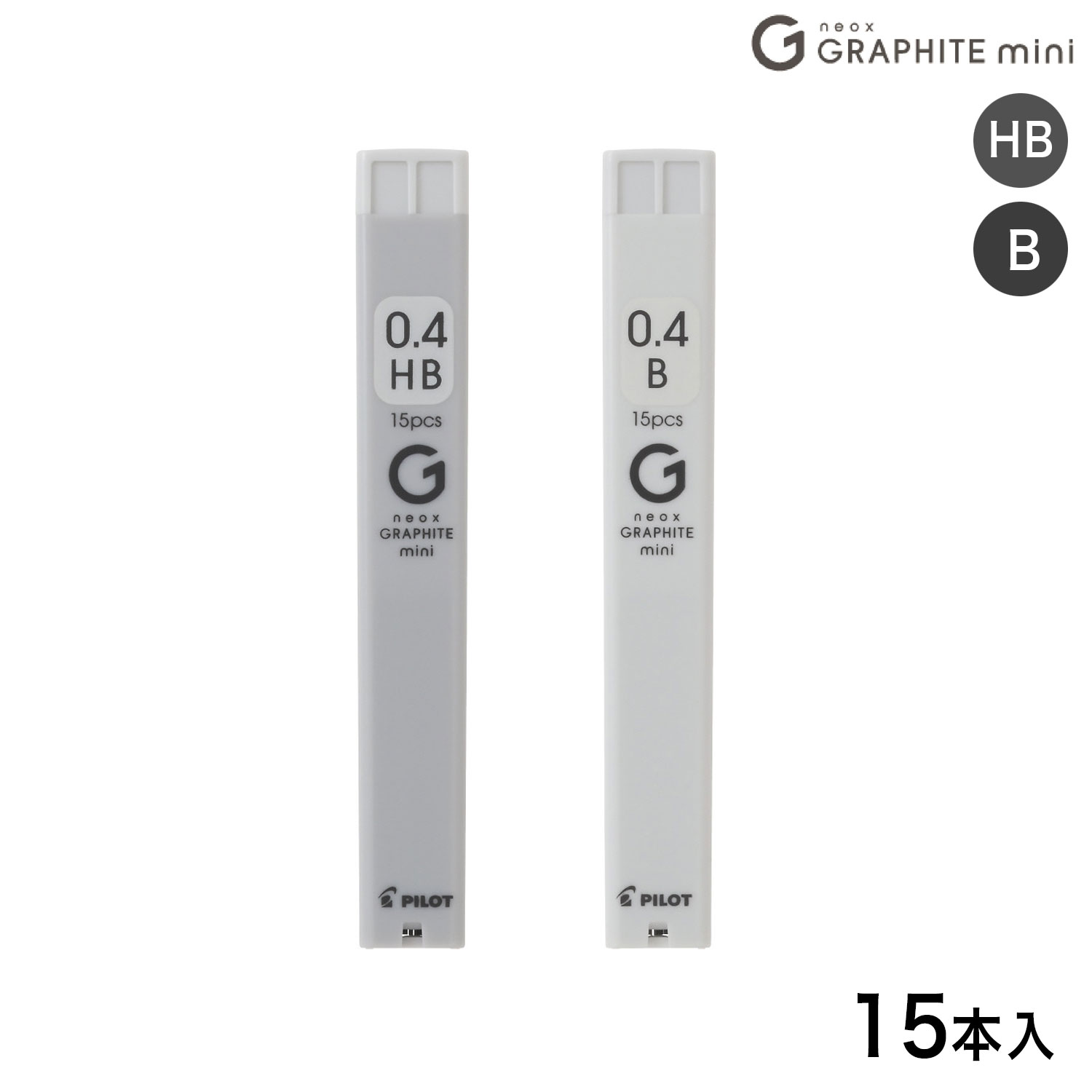 PILOT �ѥ����å� ���㡼�ץڥ󥷥��ؿ� neox GRAPHITE �ͥ��å���������ե����� �ߥ� HRFGM-04�ڥ᡼���زġۡ���2�狼������