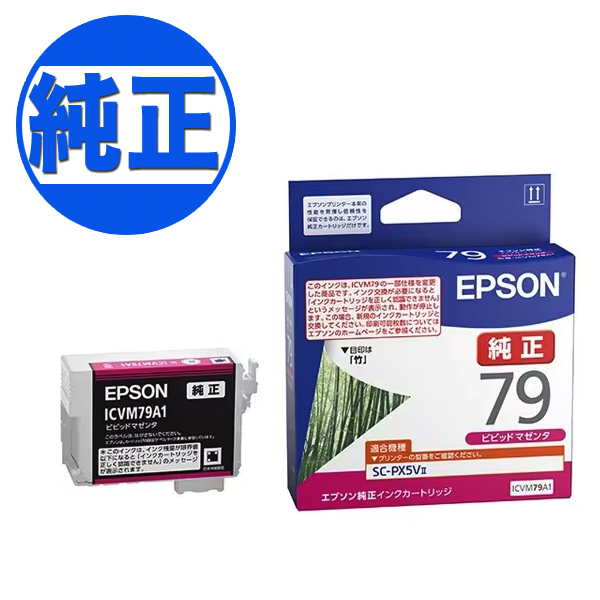 ڽ󥯡ۡڼʡEPSON  IC79 󥯥ȥå ӥӥåɥޥ ICVM79A1ӥӥåɥޥ