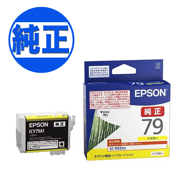 ڽ󥯡ۡڼʡEPSON  IC79 󥯥ȥå  ICY79A1