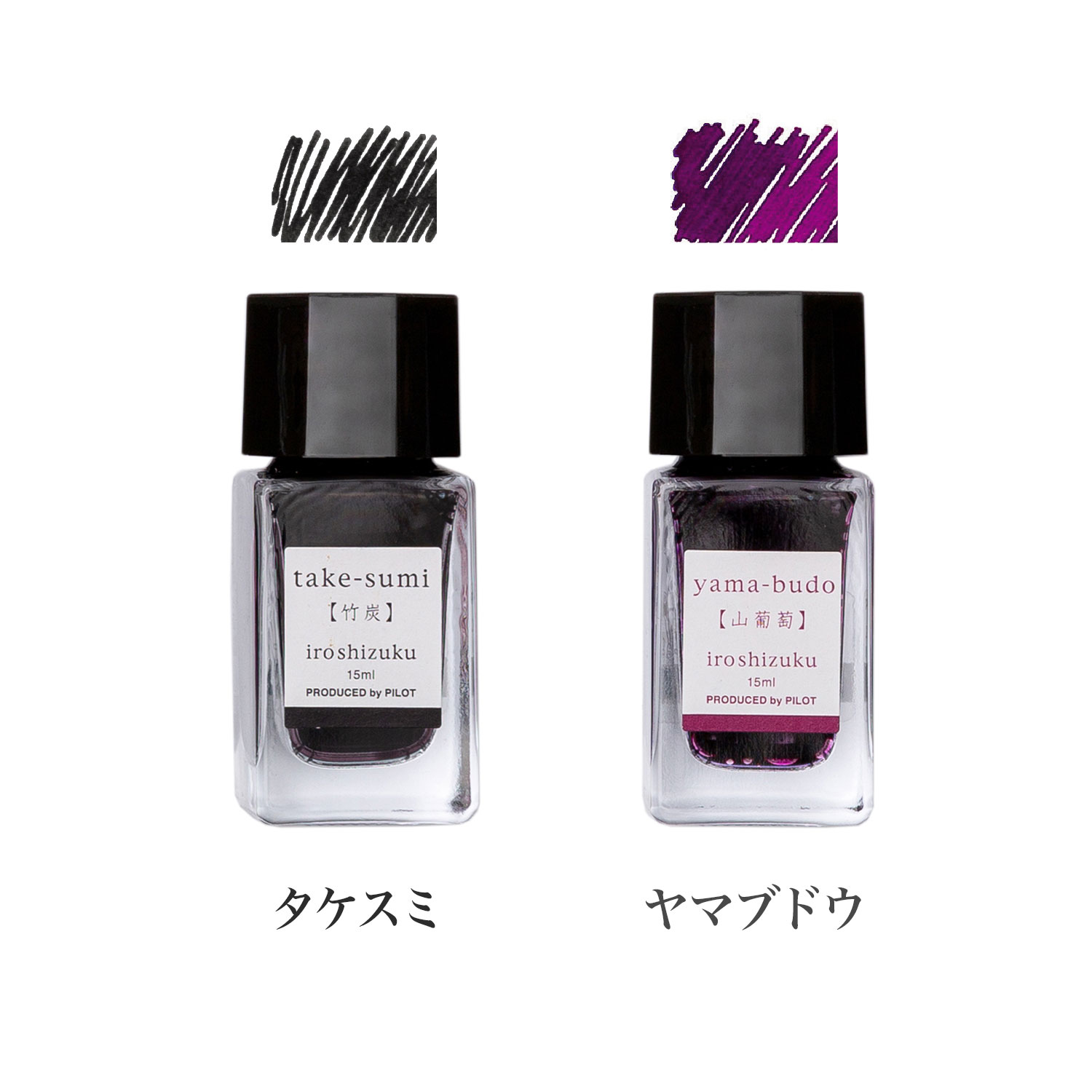 PILOT ѥå ǯɮ iroshizuku ̼ mini  INK-15Nڥ᡼Բġۡ5