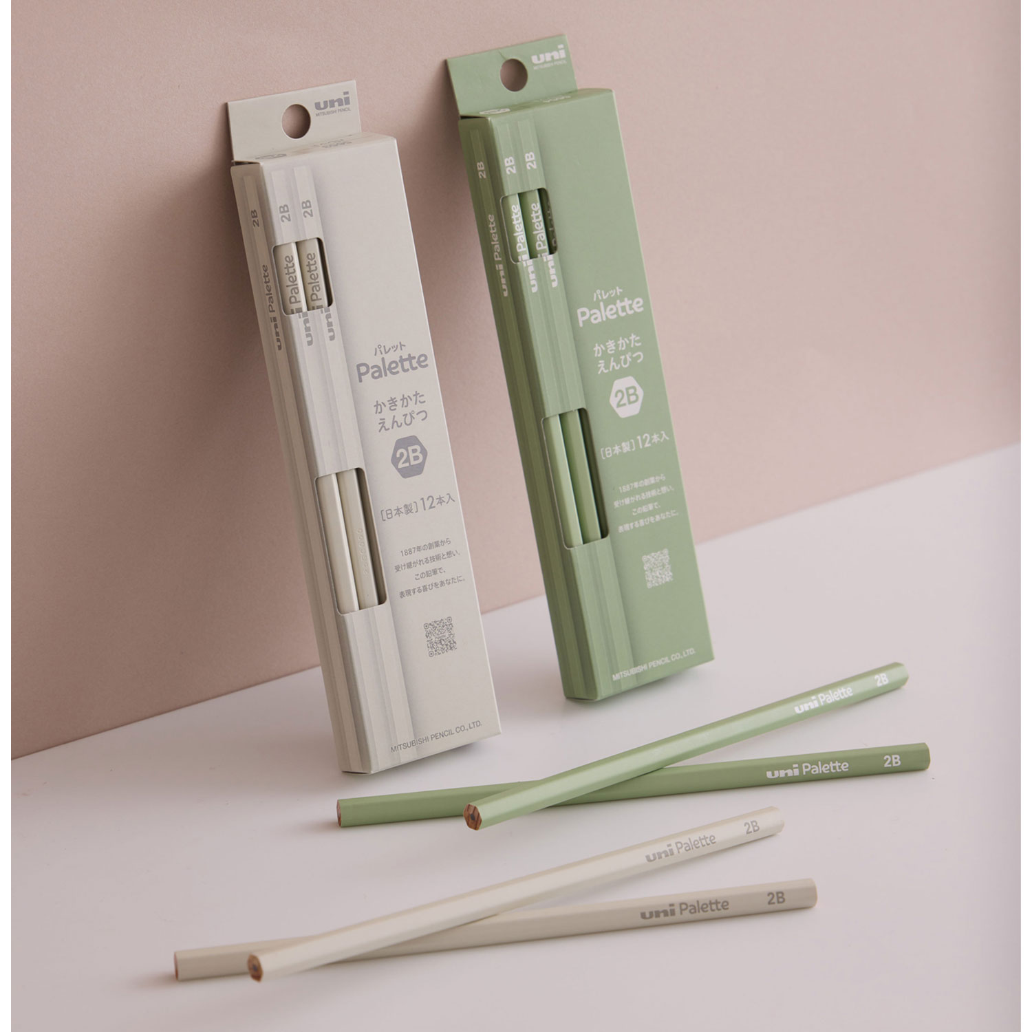 ��ɩ��ɮ uni Palette ��˥ѥ�å� ������Ȣ ����������ɮ  1������(12��) 6�� �����ܥ꡼ 5653  PLT IV 2B�ڥ᡼���زġۡ������ܥ꡼