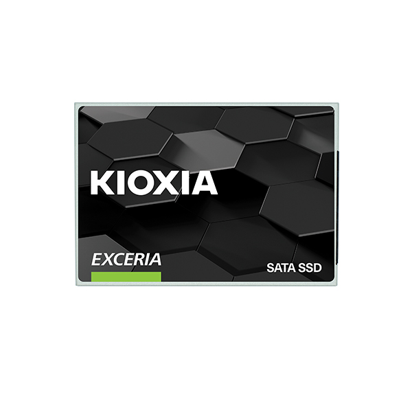KIOXIA キオクシア(旧東芝) EXCERIA SATA SSD 480GB 内蔵型 SSD 【送料 ...