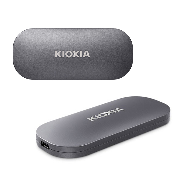 キオクシア KIOXIA SSD 外付け 1TB USB