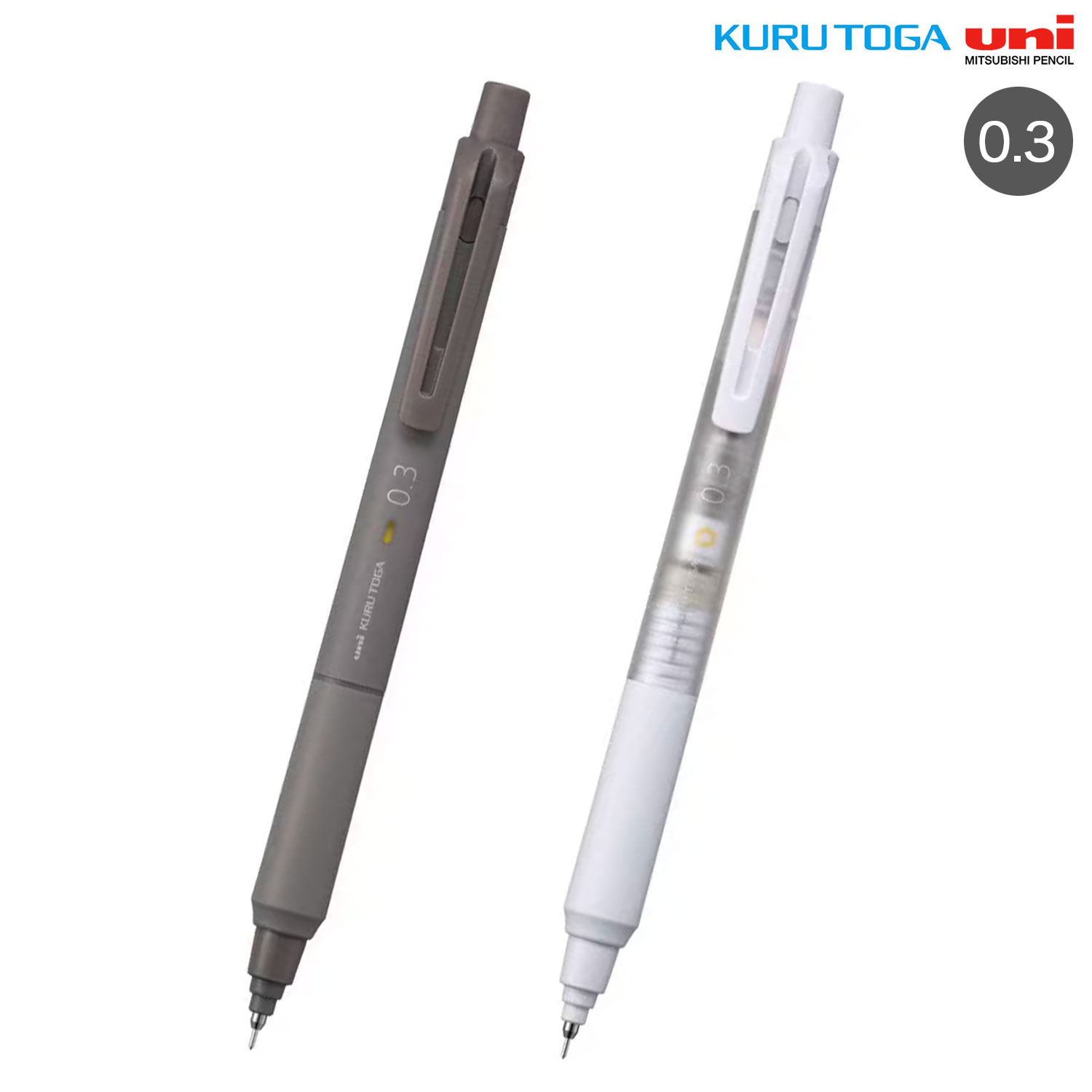 �ڸ���ۻ�ɩ��ɮ uni ����ȥ� KURUTOGA KS��ǥ� ���㡼�ץڥ� 0.3���ᥤ�����åץ��顼 M3-KS  1P BRY �ڥ᡼���زġۡ���2����������