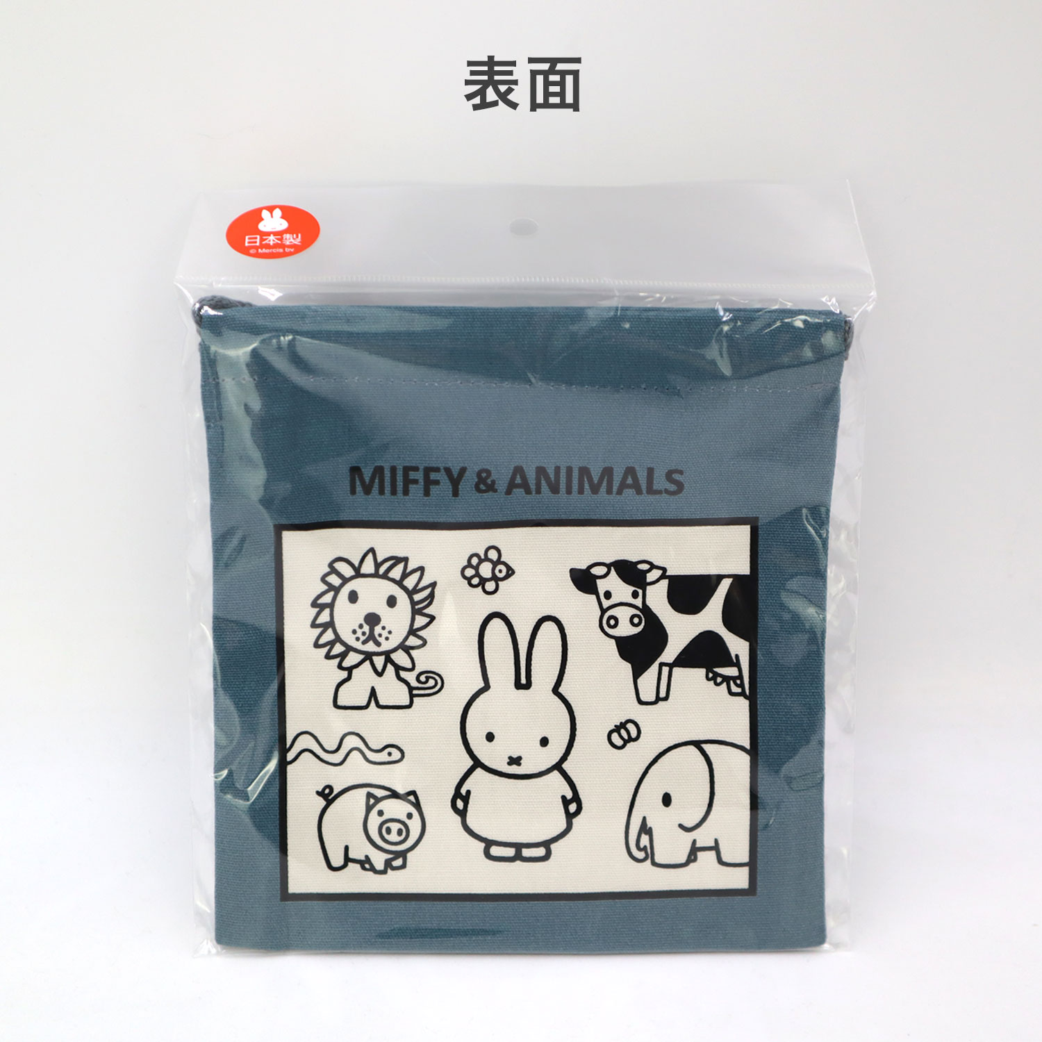 ĥ MIFFY&ANIMALS ߥåե&˥ޥ륺  S Aڥ᡼زġۡ