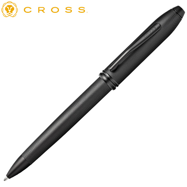 CROSS クロス タウンゼント ボールペン ミッドナイトブラック NAT0042 