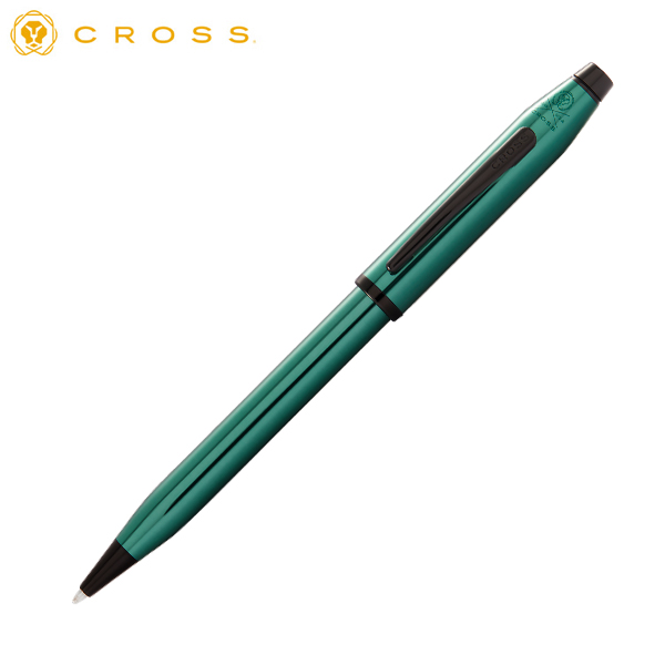 CROSS クロス CENTURY2 ボールペン トランスルーセントグリーン
