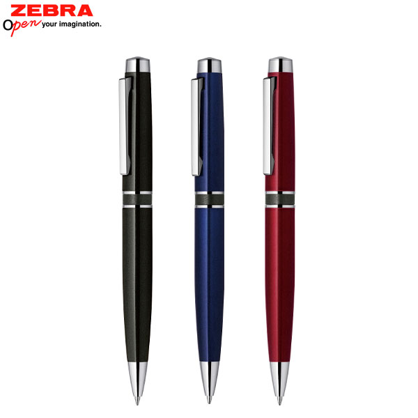 ゼブラ ZEBRA フィラーレ ツイスト式ボールペン 全4色 P-BA68【メール便可】 3色から選択（品番：P-BA68）商品詳細【こまもの本舗】