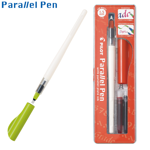 PILOT ѥå Parallel Pen ѥڥ P-FPN-120R 6ڥ᡼زġۡ6狼