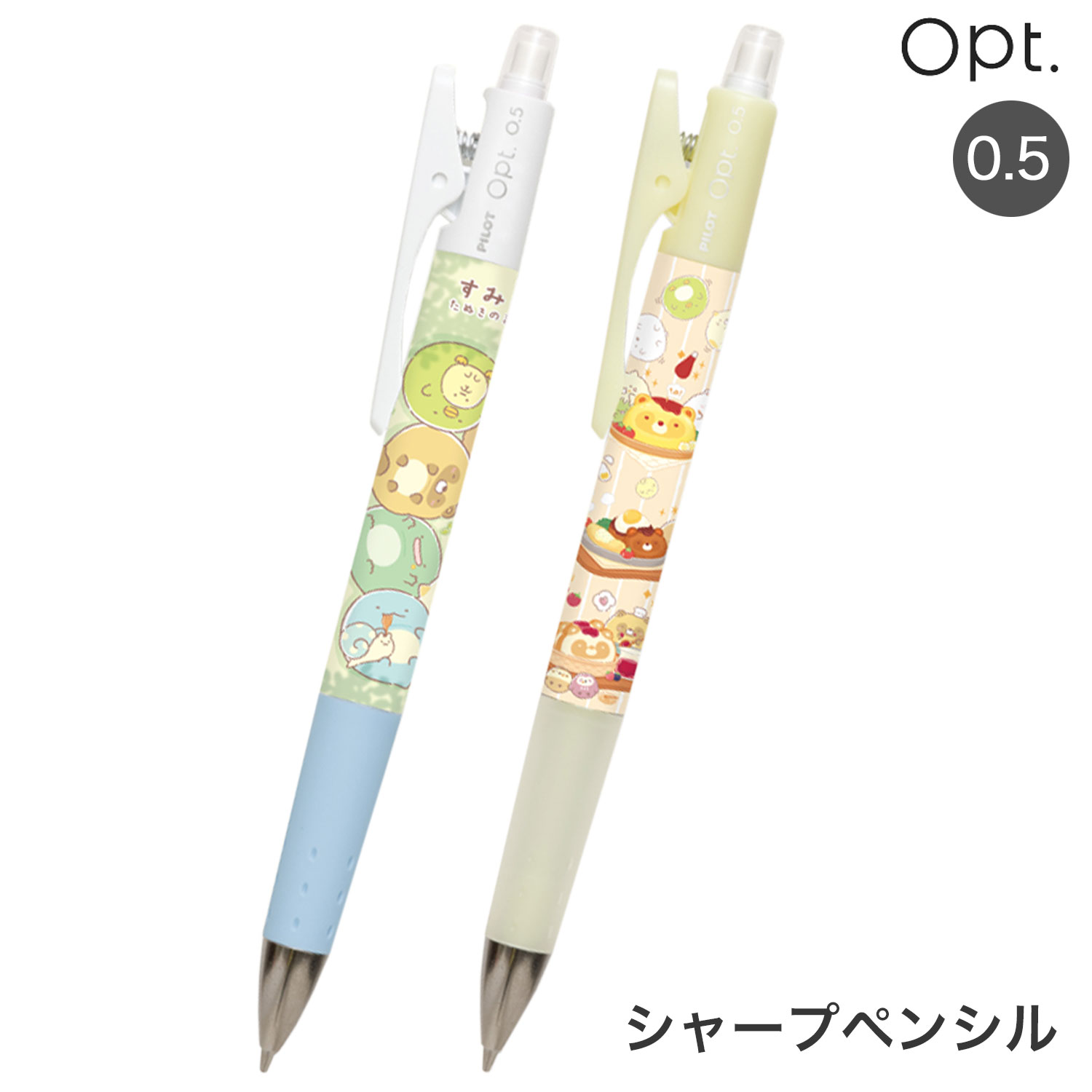 �ڸ���� ���󥨥å��� San-X ���ץ� opt. ���㡼�ץڥ󥷥� ���ߤå����餷 PH25801 �ڥ᡼���زġۡ���2����������