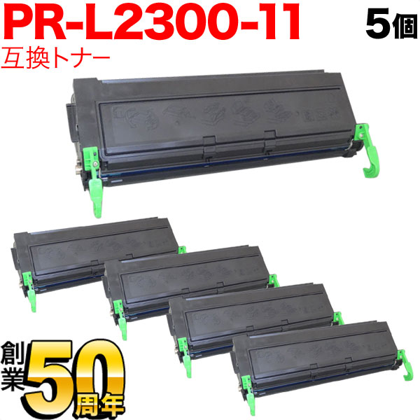 NEC PR-L2300-11 ߴȥʡ 5ܥå ̵֥ۡå 5ĥå