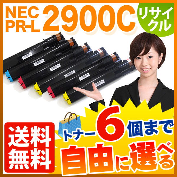 NEC PR-L2900C ꥵȥʡ ͳ6ܥå ե꡼祤 ̵ [Ԥ]٤6ĥå [ͽ:ǧ]